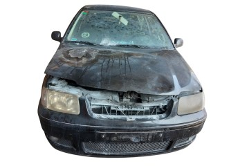 VOLKSWAGEN POLO III BERLINA (6N2) Conceptline