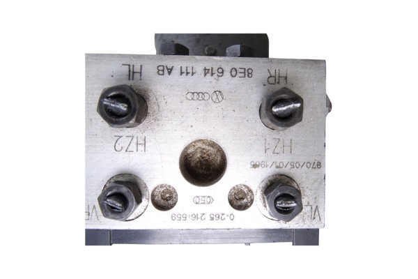 8E0614111AB ABS AUDI A4 BERLINA (B5)