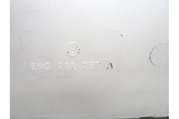 6N0962257A CENTRALITA CIERRE VOLKSWAGEN POLO III BERLINA (6N2)