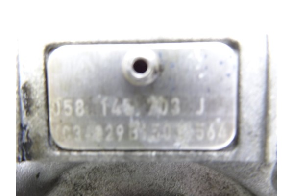 058145203J TURBOCOMPRESOR AUDI A4 BERLINA (B5)