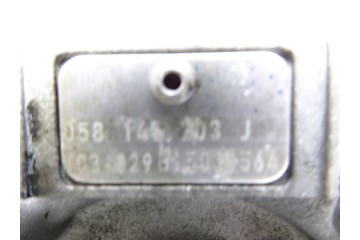 058145203J TURBOCOMPRESOR AUDI A4 BERLINA (B5)