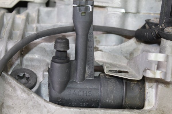 5V M CAJA CAMBIOS AUDI A4 BERLINA (B5)