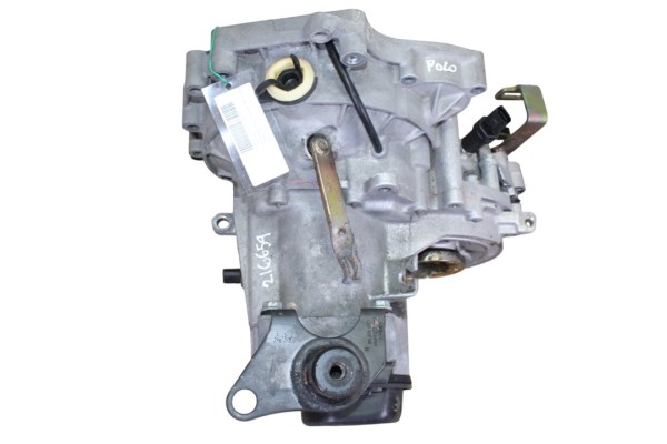 ETD CAJA CAMBIOS VOLKSWAGEN POLO III BERLINA (6N2)