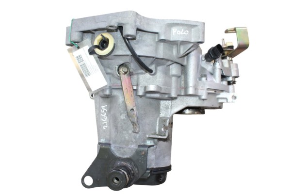 ETD CAJA CAMBIOS VOLKSWAGEN POLO III BERLINA (6N2)