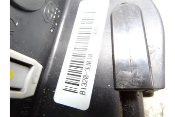 CERRADURA PUERTA DELANTERA DERECHA KIA SPORTAGE (SL)