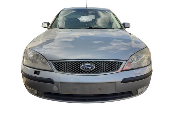 FORD MONDEO BERLINA (GE) Ambiente