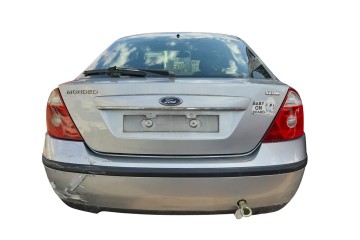FORD MONDEO BERLINA (GE) Ambiente