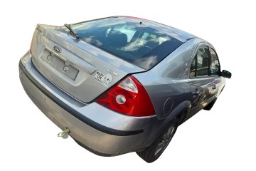 FORD MONDEO BERLINA (GE) Ambiente
