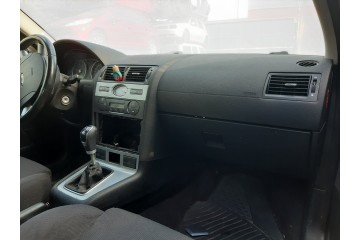 FORD MONDEO BERLINA (GE) Ambiente