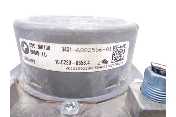 6882556 ABS MINI MINI 3P (F56) Cooper SD 2016 6882556 216666 MINI - 3