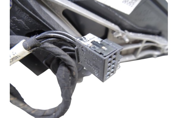 A1768100116 RETROVISOR IZQUIERDO MERCEDES-BENZ CLASE A (BM 176)