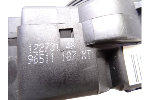 96511187XT MANDO LUCES CITROEN XSARA BERLINA 1.6 16V Chrono 2003 96511187XT 216680 CITROEN - 3