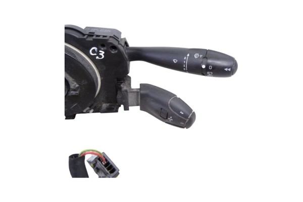 96608847XT MANDO LUCES CITROEN C3 1.1 Collection 2005 96608847XT 216690 CITROEN - 4