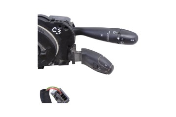 96608847XT MANDO LUCES CITROEN C3 1.1 Collection 2005 96608847XT 216690 CITROEN - 4