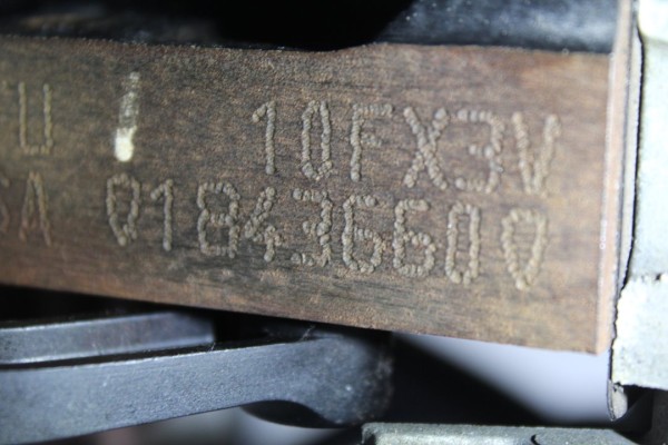 NFU MOTOR COMPLETO CITROEN XSARA BERLINA 1.6 16V Chrono 2003 NFU 216277 CITROEN - 2