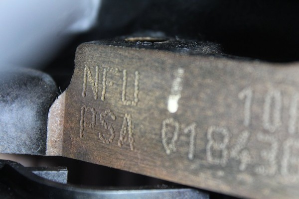 NFU MOTOR COMPLETO CITROEN XSARA BERLINA 1.6 16V Chrono 2003 NFU 216277 CITROEN - 7