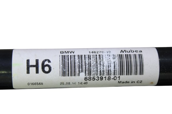  PUENTE TRASERO MINI MINI 3P (F56) Cooper SD 2016 216670 MINI - 5