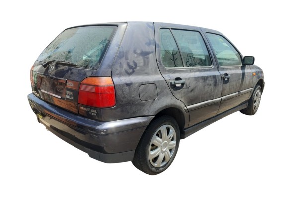VOLKSWAGEN GOLF III (1H1)(11.1991) CL