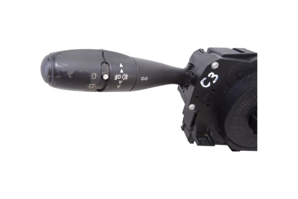 96488214XT MANDO LUCES CITROEN C3 1.4 Premier 2003 96488214XT 216710 CITROEN - 1