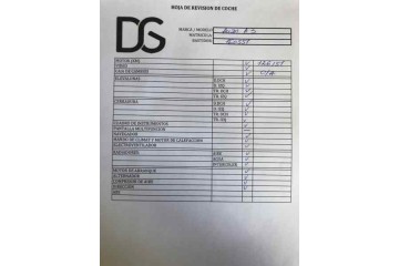 AUDI A3 SPORTBACK (8PA) 2.0 TDI Ambiente