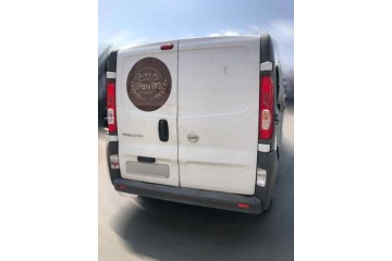 NISSAN PRIMASTAR (X83) Kasten L1H1 2.7t