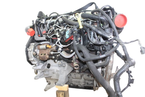 KKDA MOTOR COMPLETO FORD FOCUS BERLINA (CAP) Ambiente (D) 2006 KKDA 216717 FORD - 1