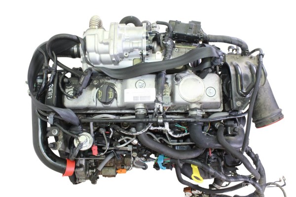 KKDA MOTOR COMPLETO FORD FOCUS BERLINA (CAP) Ambiente (D) 2006 KKDA 216717 FORD - 2