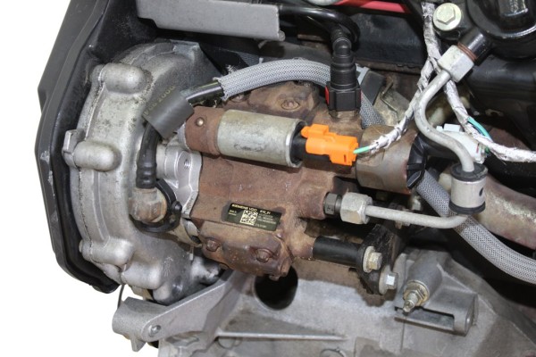 KKDA MOTOR COMPLETO FORD FOCUS BERLINA (CAP) Ambiente (D) 2006 KKDA 216717 FORD - 3