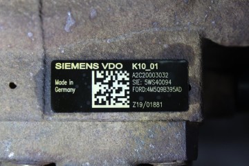 KKDA MOTOR COMPLETO FORD FOCUS BERLINA (CAP) Ambiente (D) 2006 KKDA 216717 FORD - 4