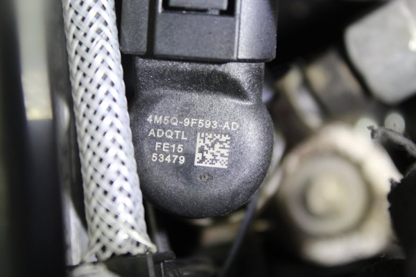 KKDA MOTOR COMPLETO FORD FOCUS BERLINA (CAP) Ambiente (D) 2006 KKDA 216717 FORD - 5