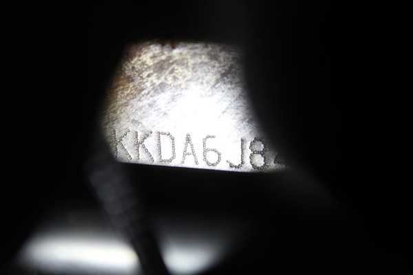 KKDA MOTOR COMPLETO FORD FOCUS BERLINA (CAP) Ambiente (D) 2006 KKDA 216717 FORD - 6