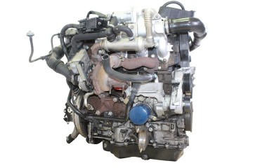 KKDA MOTOR COMPLETO FORD FOCUS BERLINA (CAP) Ambiente (D) 2006 KKDA 216717 FORD - 9