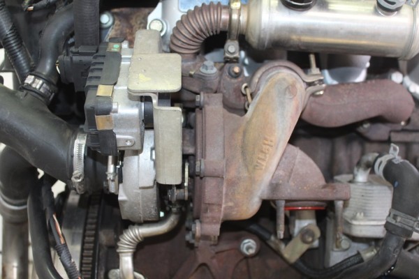 KKDA MOTOR COMPLETO FORD FOCUS BERLINA (CAP) Ambiente (D) 2006 KKDA 216717 FORD - 10