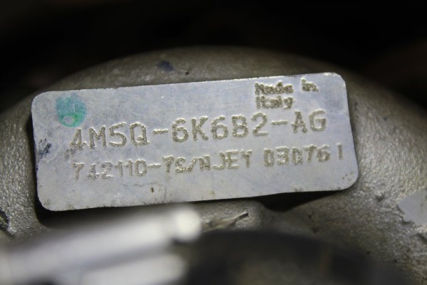 KKDA MOTOR COMPLETO FORD FOCUS BERLINA (CAP) Ambiente (D) 2006 KKDA 216717 FORD - 11