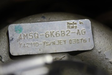 KKDA MOTOR COMPLETO FORD FOCUS BERLINA (CAP) Ambiente (D) 2006 KKDA 216717 FORD - 11