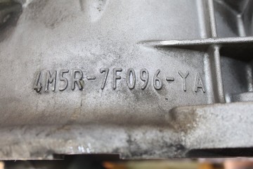 3M5R7002YA CAJA CAMBIOS FORD FOCUS BERLINA (CAP) Ambiente (D) 2006 3M5R7002YA 216727 FORD - 9