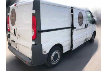 NISSAN PRIMASTAR (X83) Kasten L1H1 2.7t