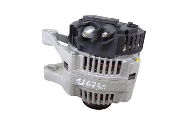  ALTERNADOR CITROEN BERLINGO 1.9 1,9 D SX Modutop Familiar 1999 216730 CITROEN - 1