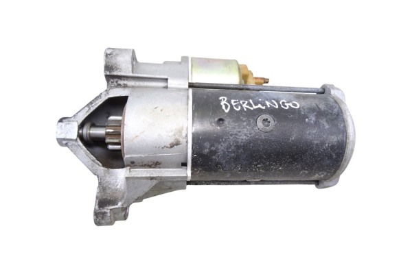 D7R26  MOTOR ARRANQUE CITROEN BERLINGO 1.9 1,9 D SX Modutop Familiar 1999 D7R26 216731 CITROEN - 2