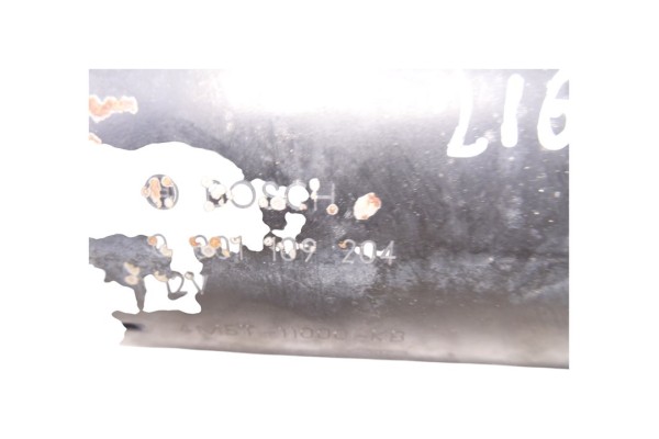 4M5T11000KB  MOTOR ARRANQUE FORD FOCUS BERLINA (CAP) Ambiente (D) 2006 4M5T11000KB 216750 FORD - 1