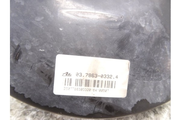 03786303324 SERVOFRENO FORD FOCUS BERLINA (CAP) Ambiente (D) 2006 03786303324 216753 FORD - 1