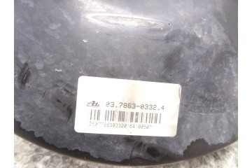 03786303324 SERVOFRENO FORD FOCUS BERLINA (CAP) Ambiente (D) 2006 03786303324 216753 FORD - 1