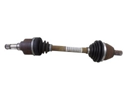 4M513B437DAF TRANSMISION DELANTERA IZQUIERDA FORD FOCUS BERLINA (CAP)