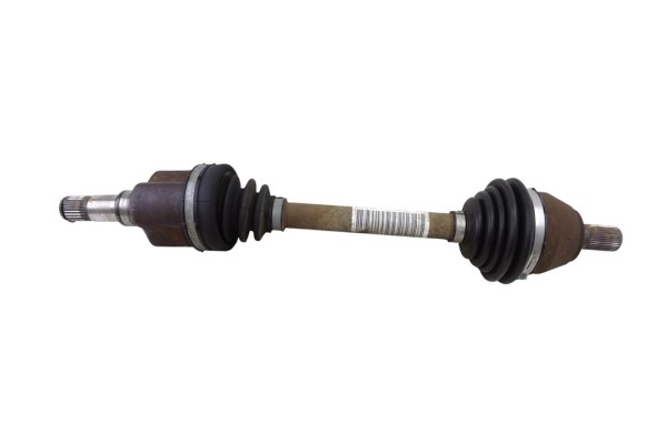 4M513B437DAF TRANSMISION DELANTERA IZQUIERDA FORD FOCUS BERLINA (CAP)