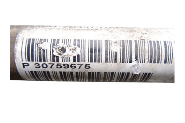 4M513B437DAF  TRANSMISION DELANTERA IZQUIERDA FORD FOCUS BERLINA (CAP) Ambiente (D) 2006 4M513B437DAF 216755 FORD - 3