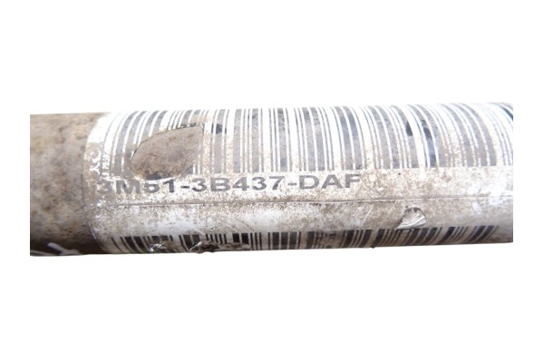 4M513B437DAF  TRANSMISION DELANTERA IZQUIERDA FORD FOCUS BERLINA (CAP) Ambiente (D) 2006 4M513B437DAF 216755 FORD - 4