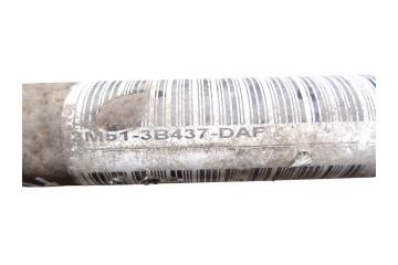 4M513B437DAF  TRANSMISION DELANTERA IZQUIERDA FORD FOCUS BERLINA (CAP) Ambiente (D) 2006 4M513B437DAF 216755 FORD - 4