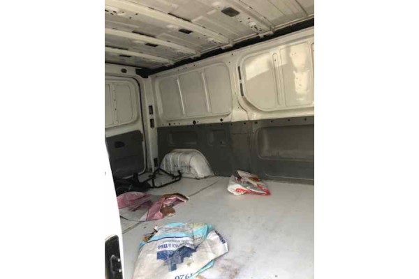 NISSAN PRIMASTAR (X83) Kasten L1H1 2.7t