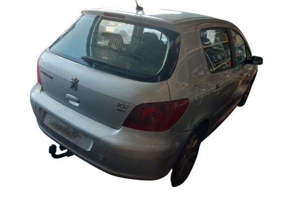 PEUGEOT 307 (S1)(04.2001) XR