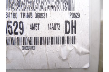 4M5T14A073DH CAJA RELES / FUSIBLES FORD FOCUS BERLINA (CAP) Ambiente (D) 2006 4M5T14A073DH 216745 FORD - 2